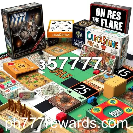 Exploring the Nostalgic Charm of Board Games: A Dive into the 'ph777' Collection