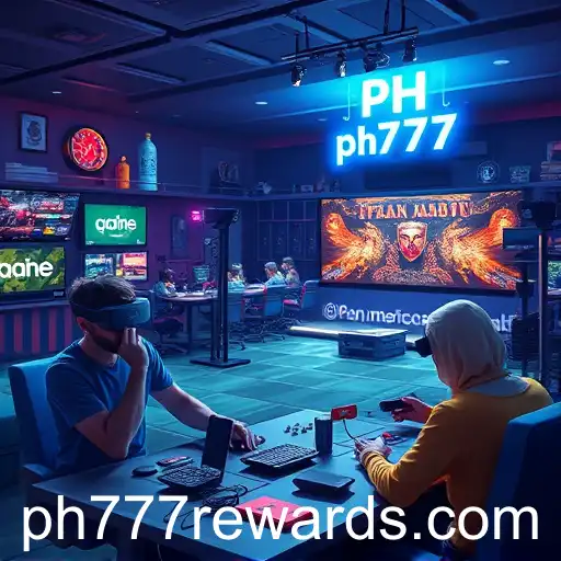 Gaming Trend 2025: The Rise of ph777