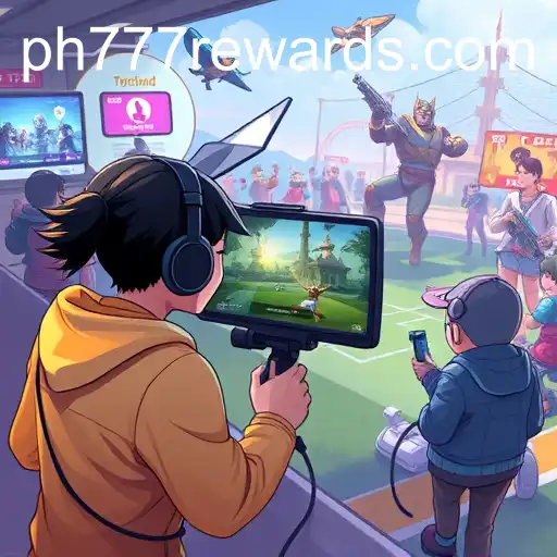 The Digital Playground: Exploring PH777's Gaming Landscape