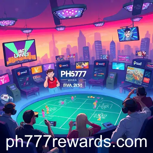 The Rise of Online Gaming in 2025